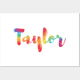 Taylor Posters and Art